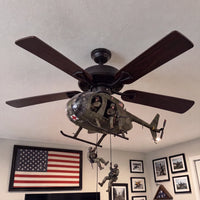 MH-6 Little Bird – Rappel Edition