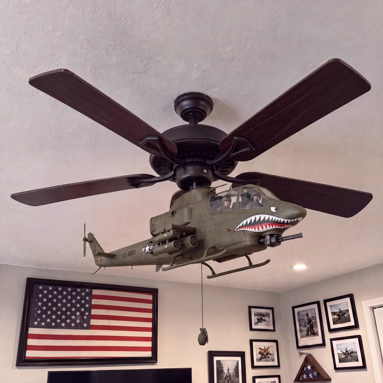 Chopper Fan (Pre-Order)