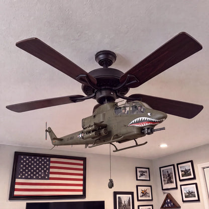 Chopper Fan (Pre-Order)