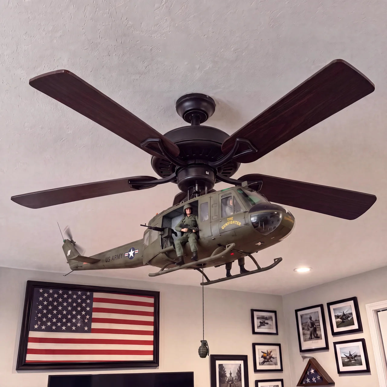 Chopper Fan (Pre-Order)